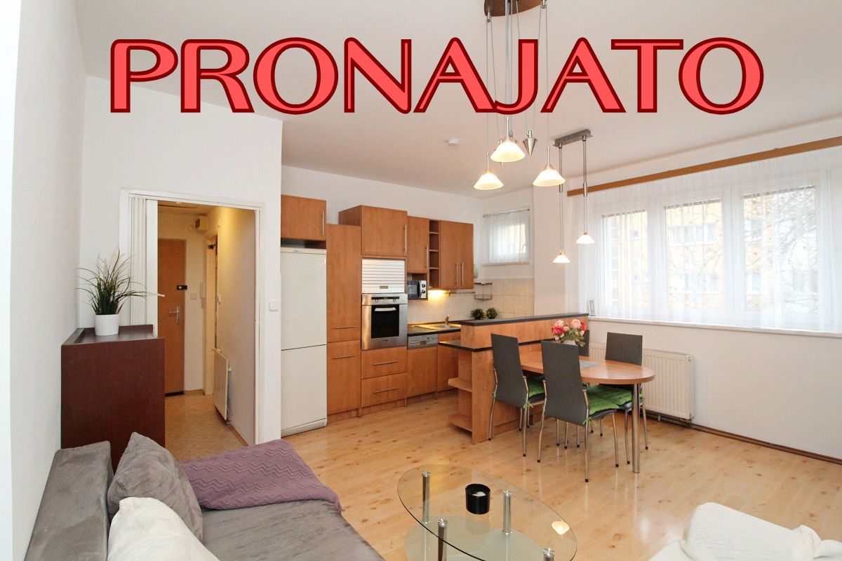 PRONÁJEM 2+kk, Svojsíkova, Praha 6