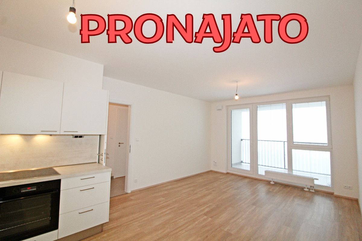 PRONÁJEM 2+kk, Stočesova, Praha 6